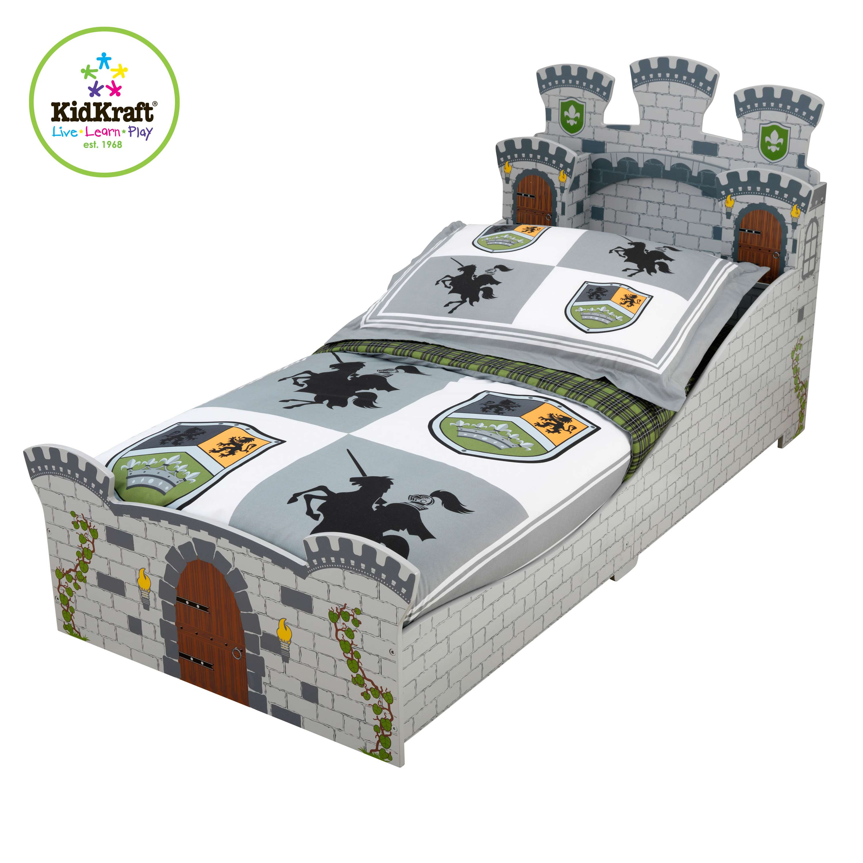 Kidkraft Bett
 KidKraft lettino castello me vale