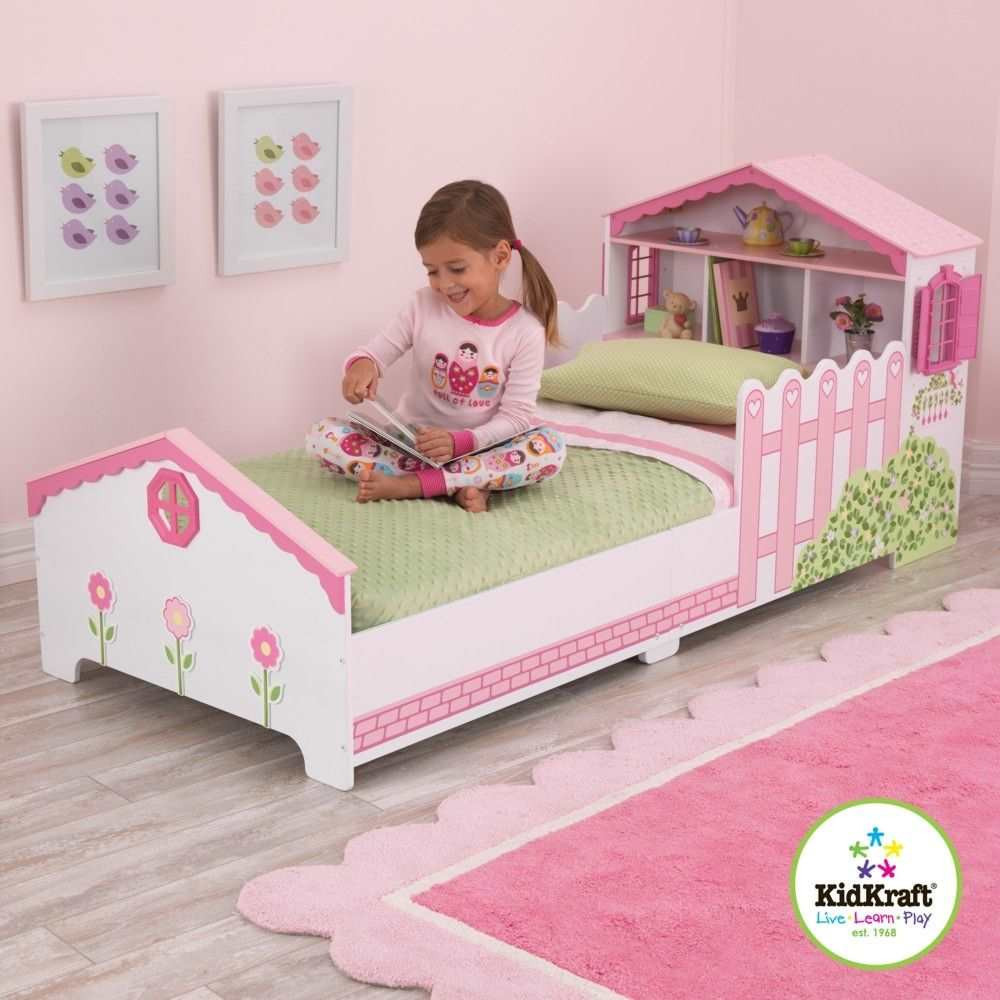 Kidkraft Bett
 KidKraft kleinkind Spiel Puppenhaus ROSA