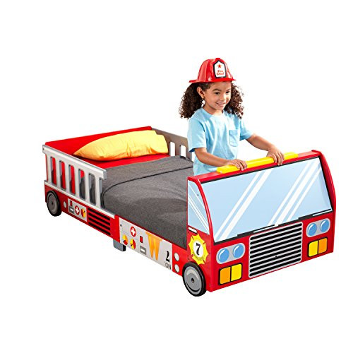 Kidkraft Bett
 Kidkraft Kleinkindbett Feuerwehrbett Kinderbett bett