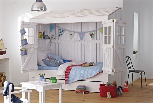 Kinder Betten
 Außergewöhnliche Kinderbetten Inspiration fürs Kinderzimmer