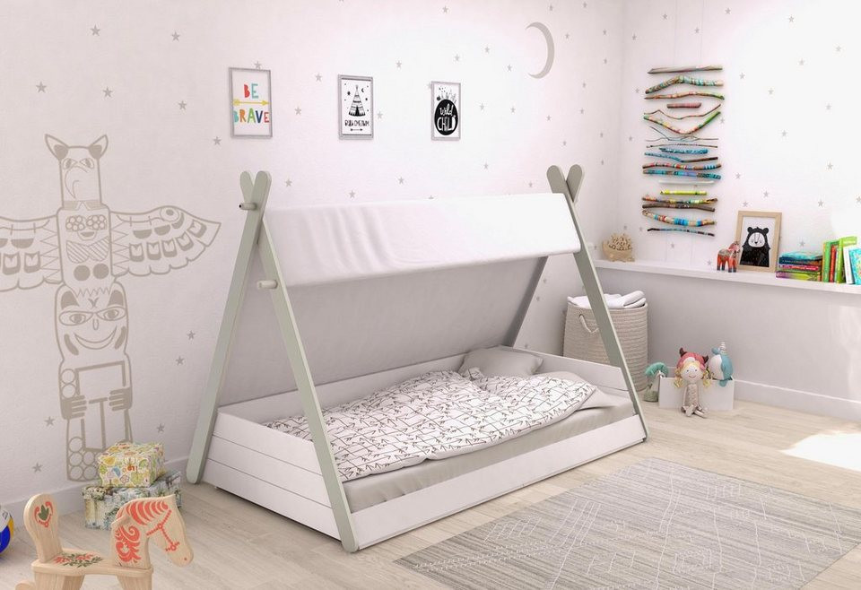 Kinder Betten
 Demeyere Kinderbett Totem online kaufen