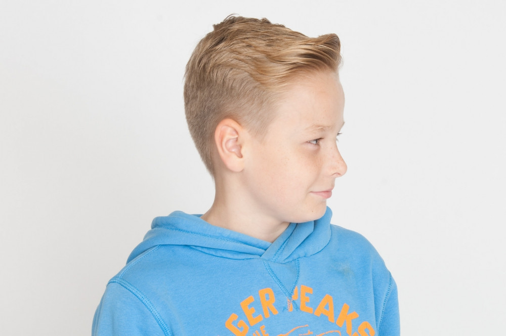 Kinder Jungen Haarschnitt
 Bilder von jungen Teen Frisuren