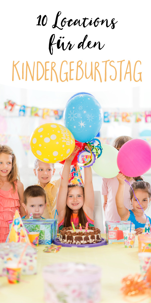 Kindergeburtstag Geschenke Für Gastkinder
 Kindergeburtstag wo feiern 20 unschlagbare Ideen