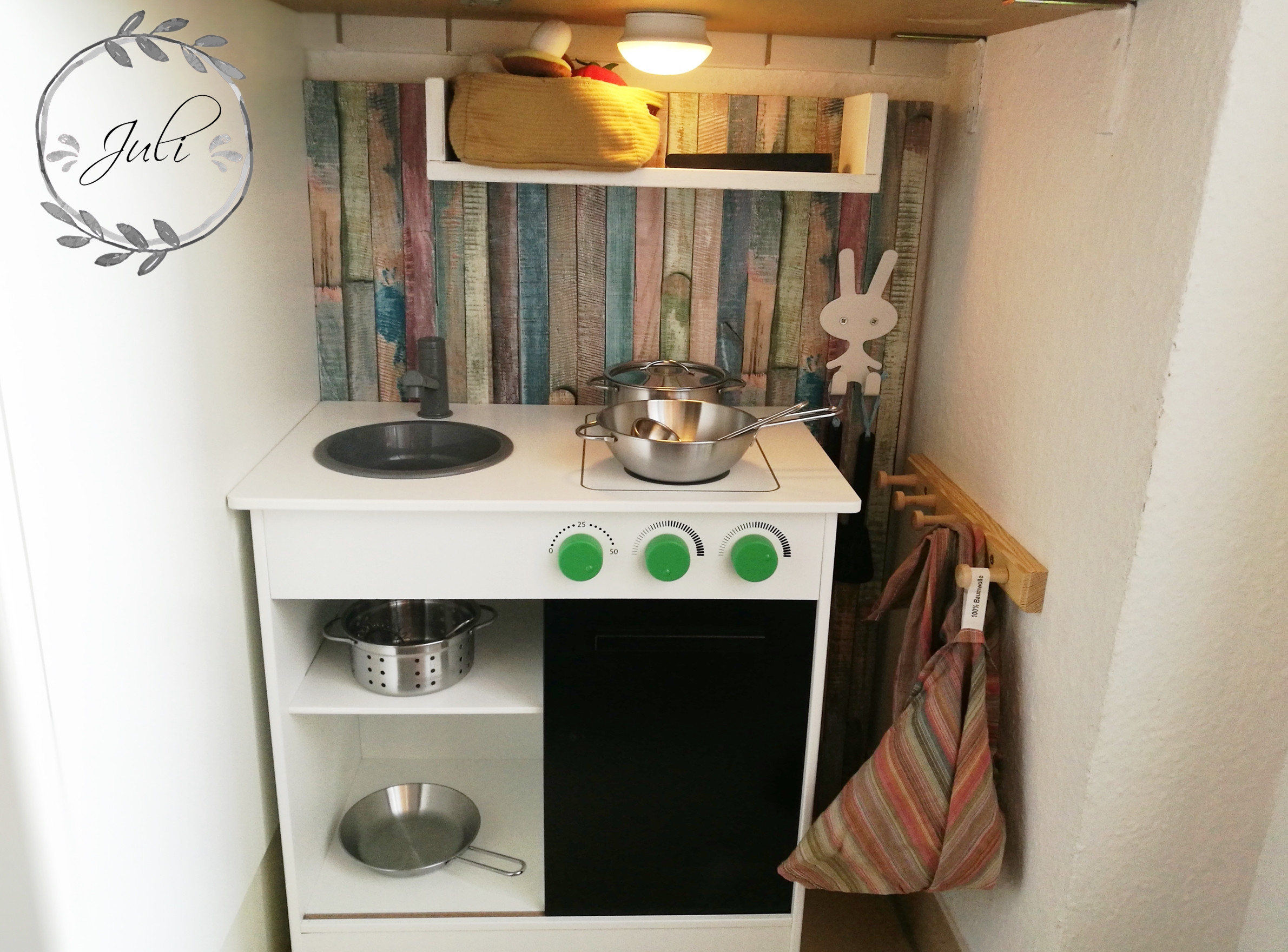 Kinderküche Diy
 DIY Ikea Kinderküche aufhübschen Juli näht