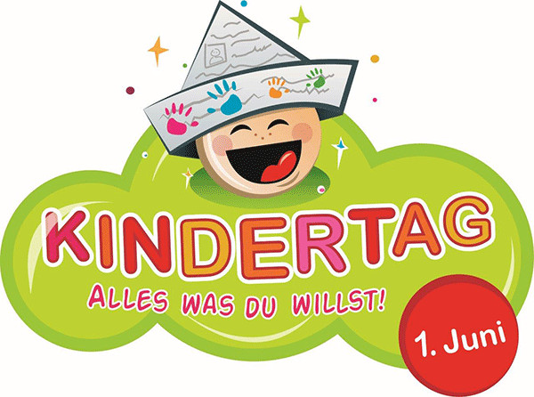 Kindertag Geschenke
 Kindertag am 1 Juni 2016 KAUFFMANN spielen & schenken