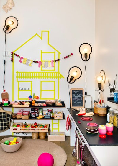 Kinderzimmer Diy
 DIY Kinderzimmer 20 kreative Ideen