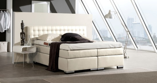 King Size Bett
 Kingsize Bett online kaufen BOXSPRING WELT