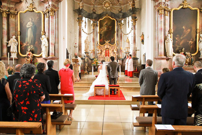 Kirche Hochzeit
 Heiraten St Barbara Stuttgart