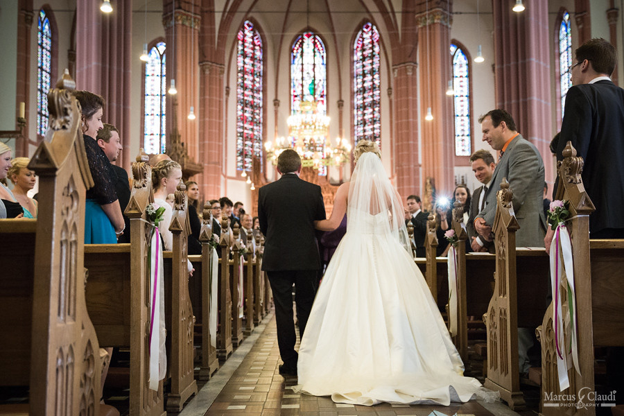 Kirche Hochzeit
 Deutsch russische Hochzeit im Schloss Bedburg St