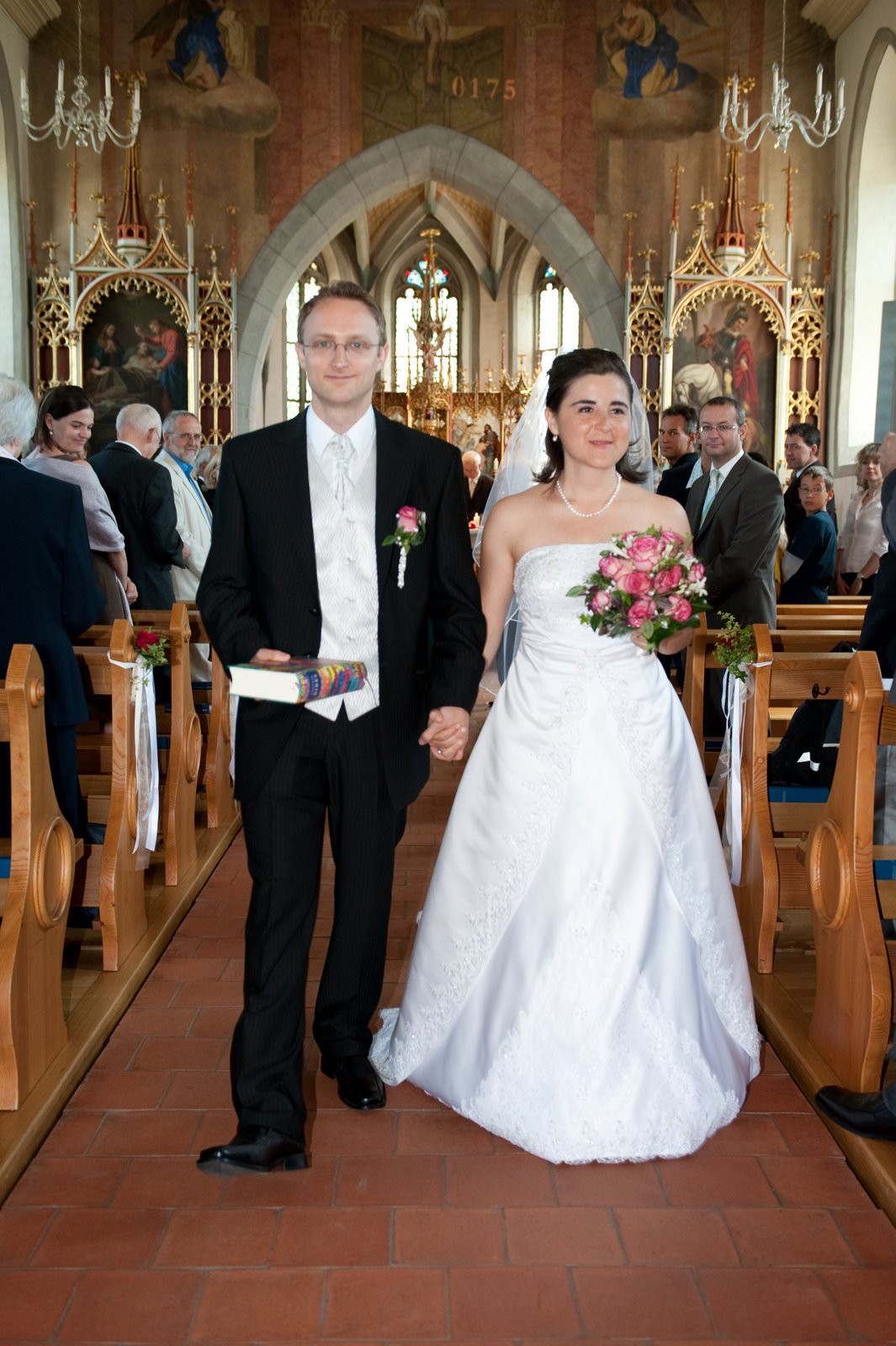 Kirche Hochzeit
 Kirchliche Hochzeit Claudia und Mathias