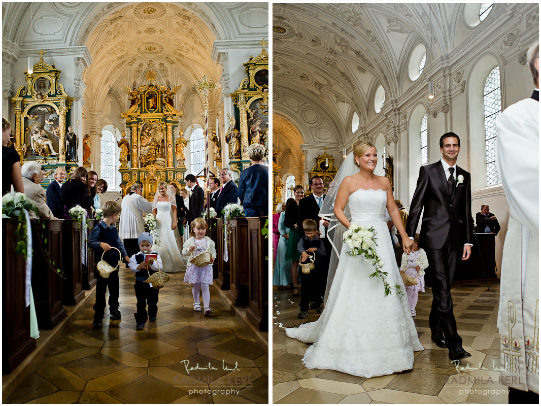 Kirche Hochzeit
 Philipp Lahm war da Sebastian und Tina auch Hochzeit in