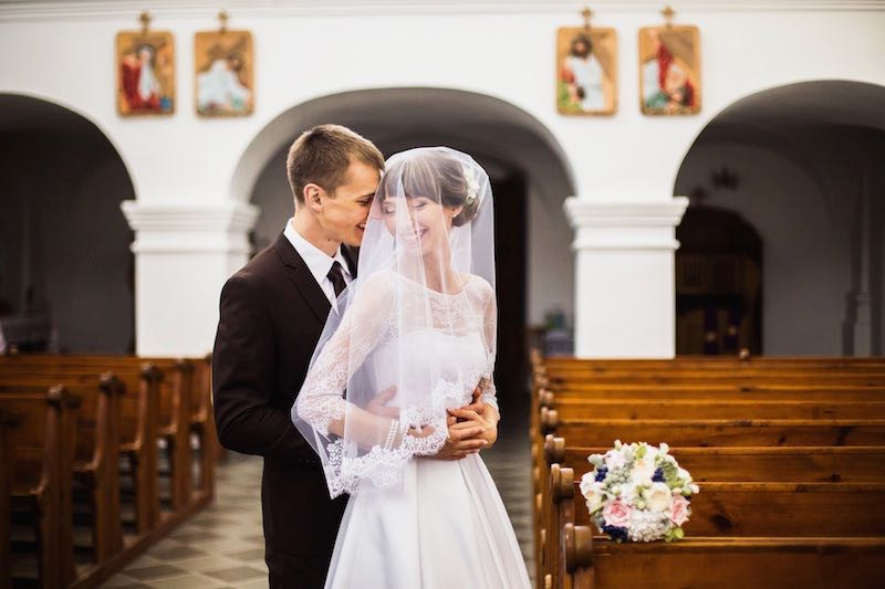 Kirche Hochzeit
 Evangelische Trauung Ablauf und Wissenswertes