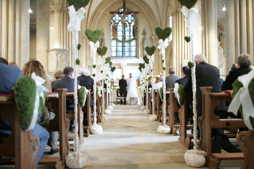 Kirche Hochzeit
 Hochzeiten