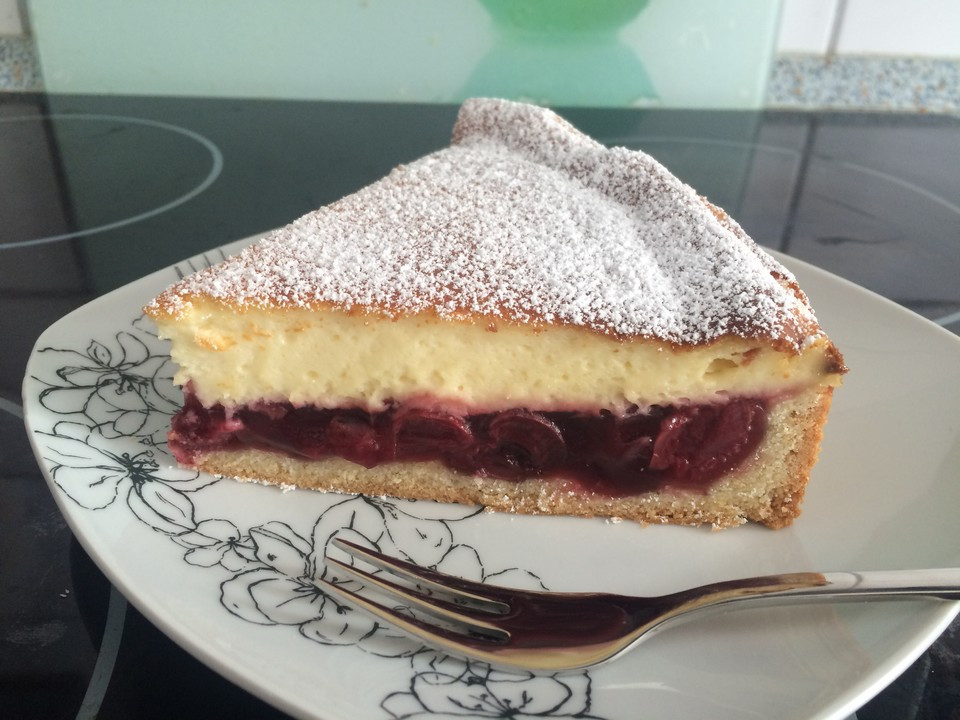 Kirsch Schmand Kuchen
 Kirsch schmand kuchen Rezepte