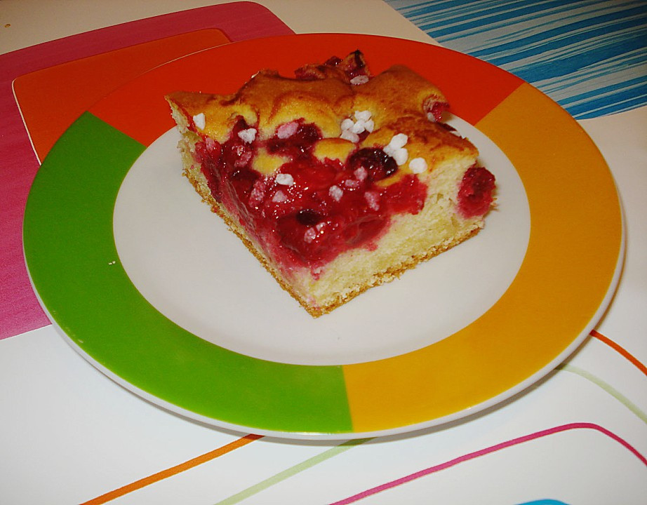 Kirsch Schmand Kuchen
 Kirsch Schmand Kuchen von Cha Cha