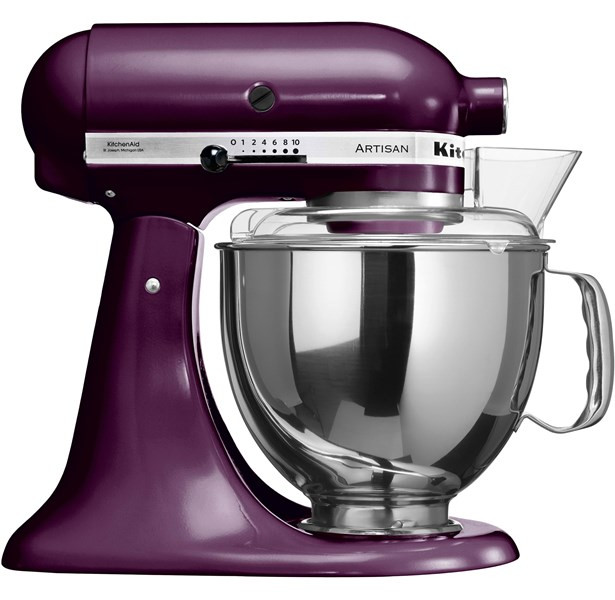 Kitchenaid Küchenmaschine Artisan
 KitchenAid Küchenmaschine 5KSM150PSEBY Artisan