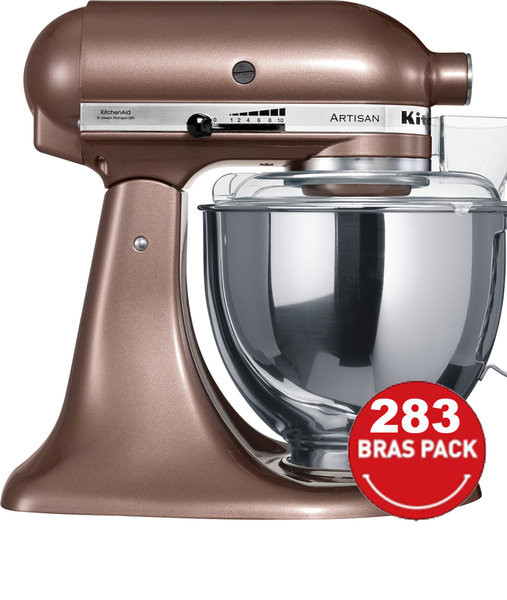 Kitchenaid Küchenmaschine Artisan
 KitchenAid Küchenmaschine "Artisan" Braspack