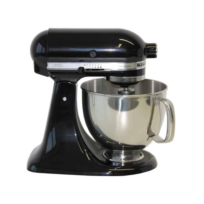 Kitchenaid Küchenmaschine Artisan
 Kitchenaid Artisan Küchenmaschine 5KSM150PSEOB Farbe schwarz