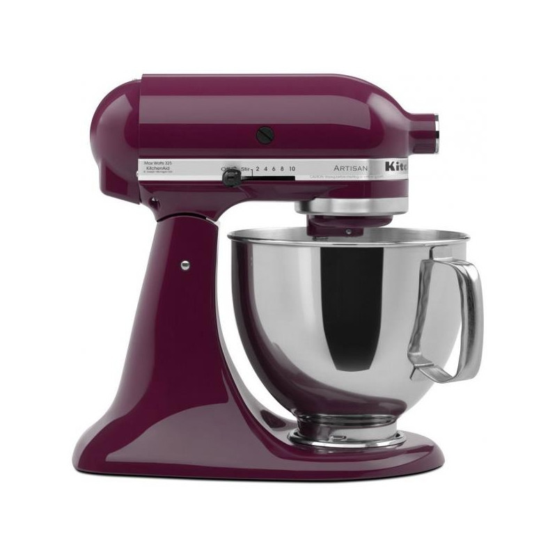 Kitchenaid Küchenmaschine Artisan
 KitchenAid Küchenmaschine 5KSM150PSEBY Artisan Farbe Holunde