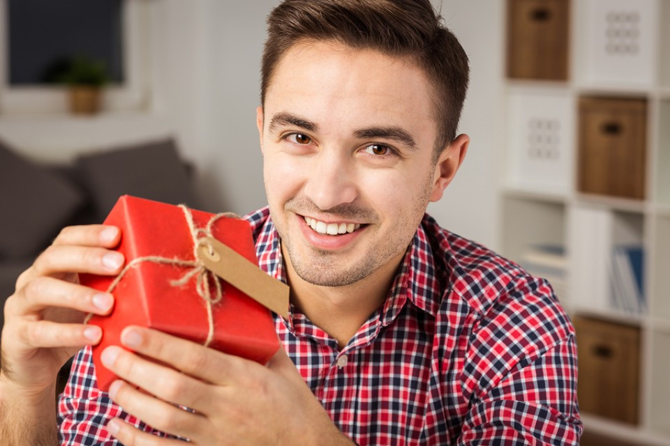 Kleine Geschenke Für Männer
 Kleine Geschenke für Männer