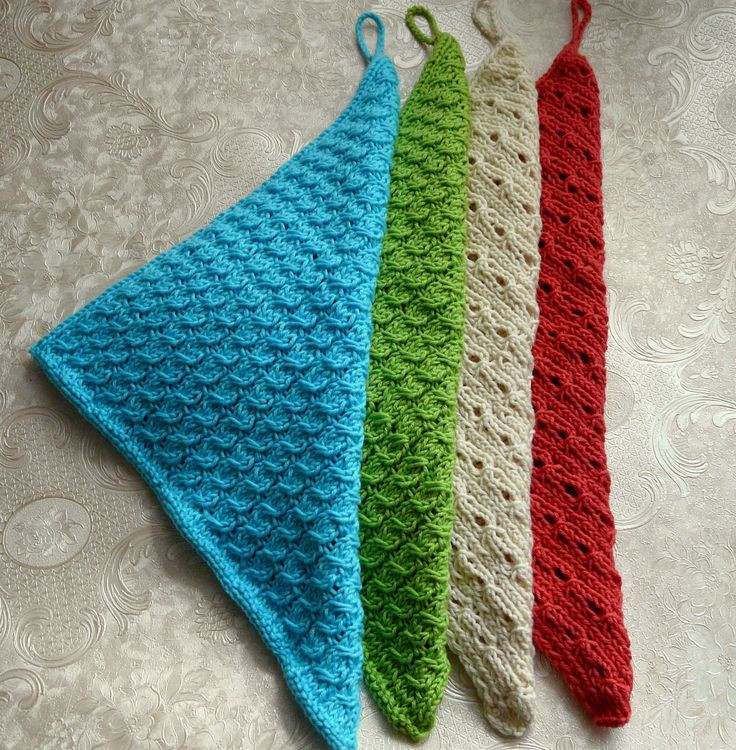 Kleine Geschenke Häkeln
 Die besten 25 Gestrickte waschlappen Ideen auf Pinterest