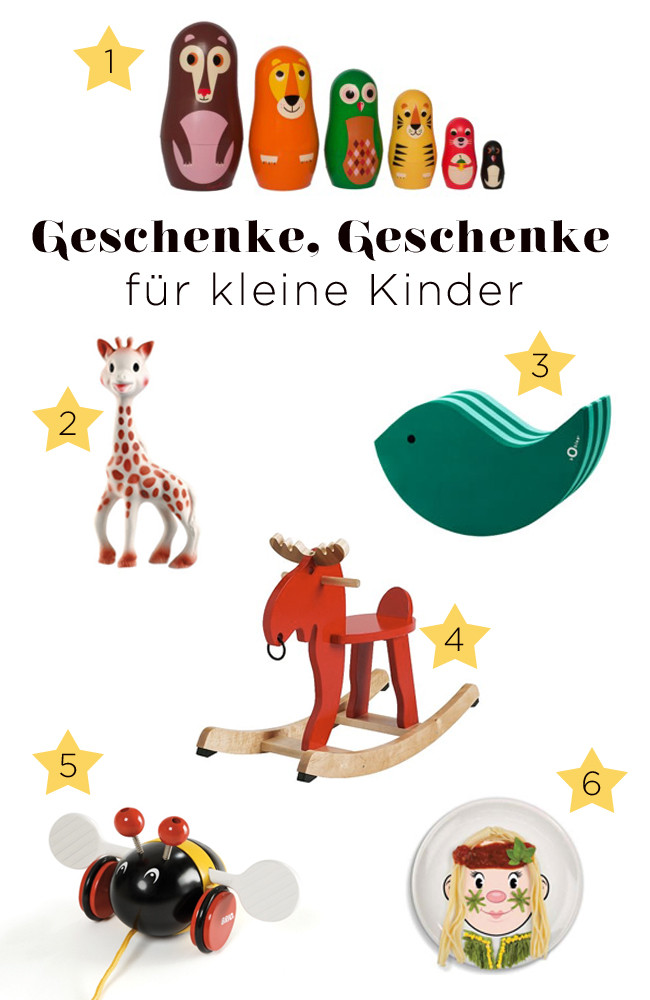 Kleine Geschenke Kinder
 Slomo GESCHENKE GESCHENKE FÜR KLEINE KINDER