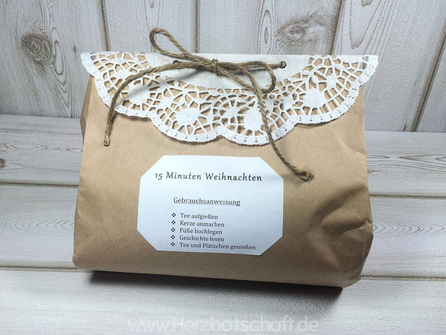 Kleine Geschenke Zu Weihnachten
 Weihnachtsgeschenke Last Minute Geschenke zu Weihnachten