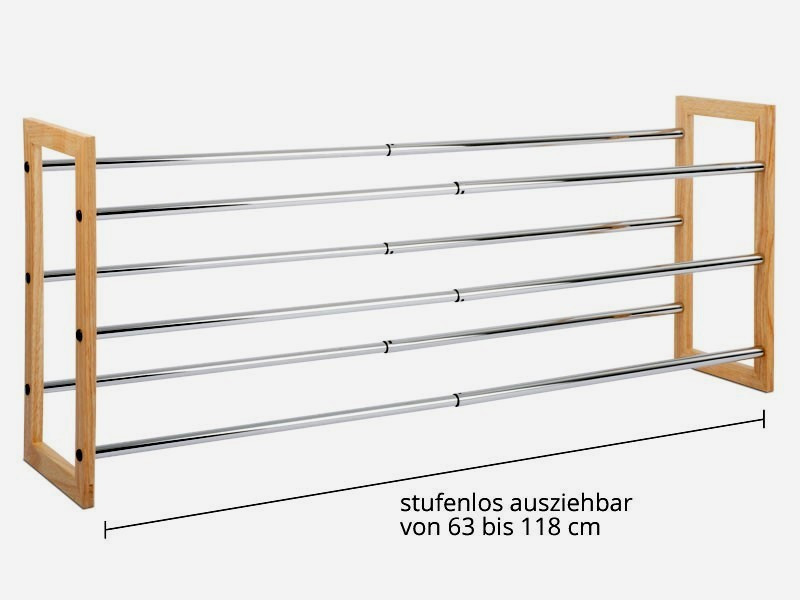 Kleines Regal Kreuzworträtsel
 Schuhregale Ausziehbar