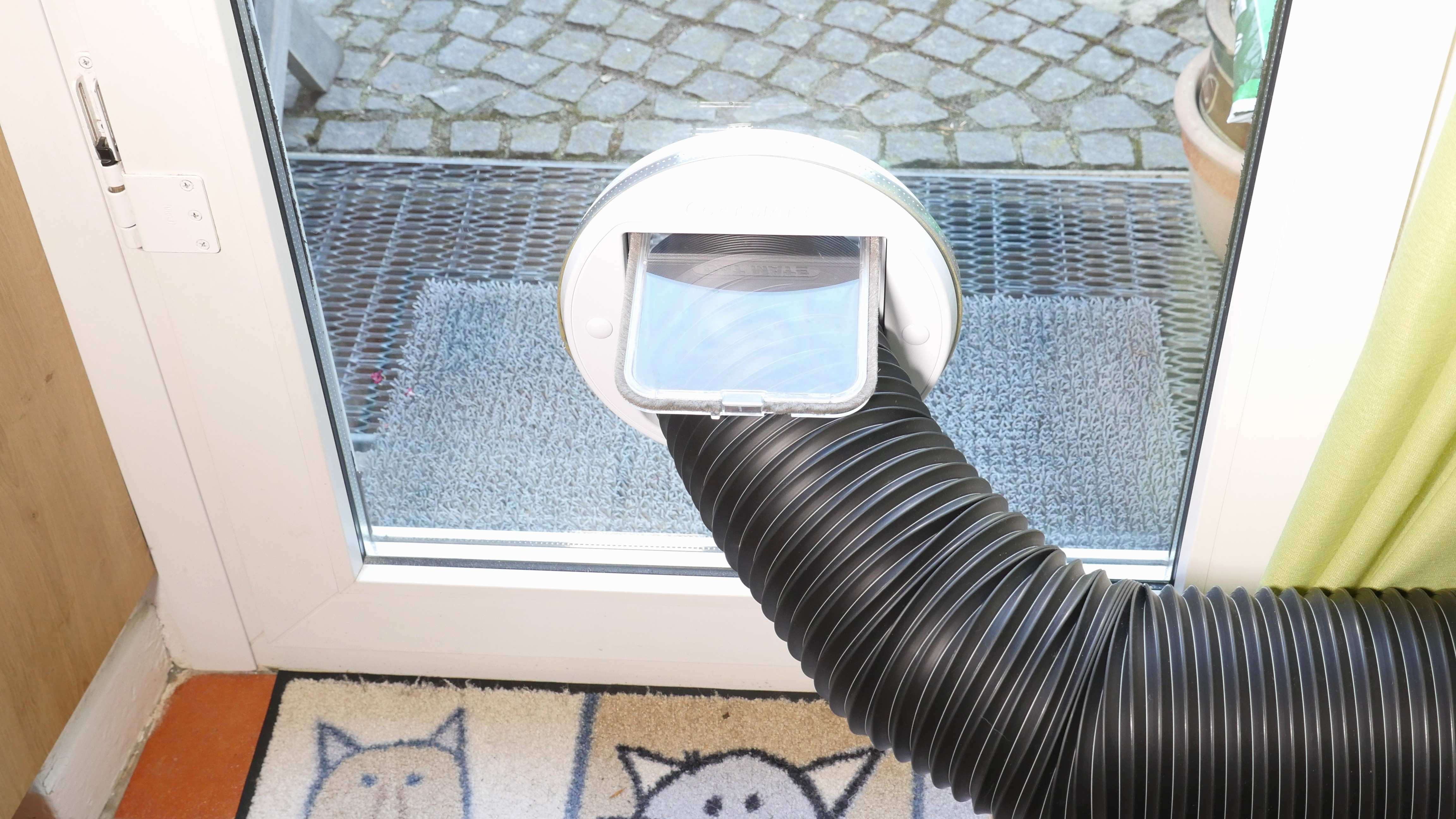 Klimaanlage Diy
 Klimaanlage Abluftschlauch Fenster Elegant Klimaanlage