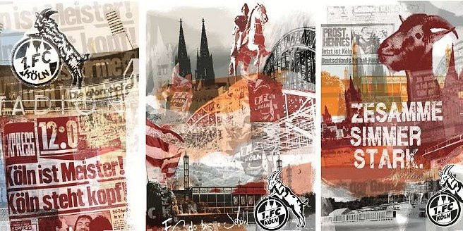 Köln Geschenke
 Pünktlich zu Weihnachten Die zehn schönsten Köln