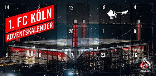 Köln Geschenke
 1 FC Köln