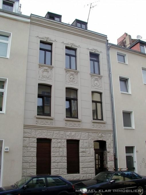 Köln Wohnung
 2 Zimmer Wohnung Köln Ehrenfeld 1756