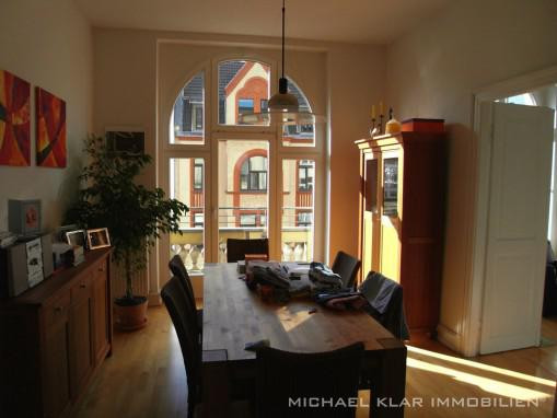 Köln Wohnung
 3 Zimmer Wohnung Altbau Balkon Köln Neustadt Süd 1211