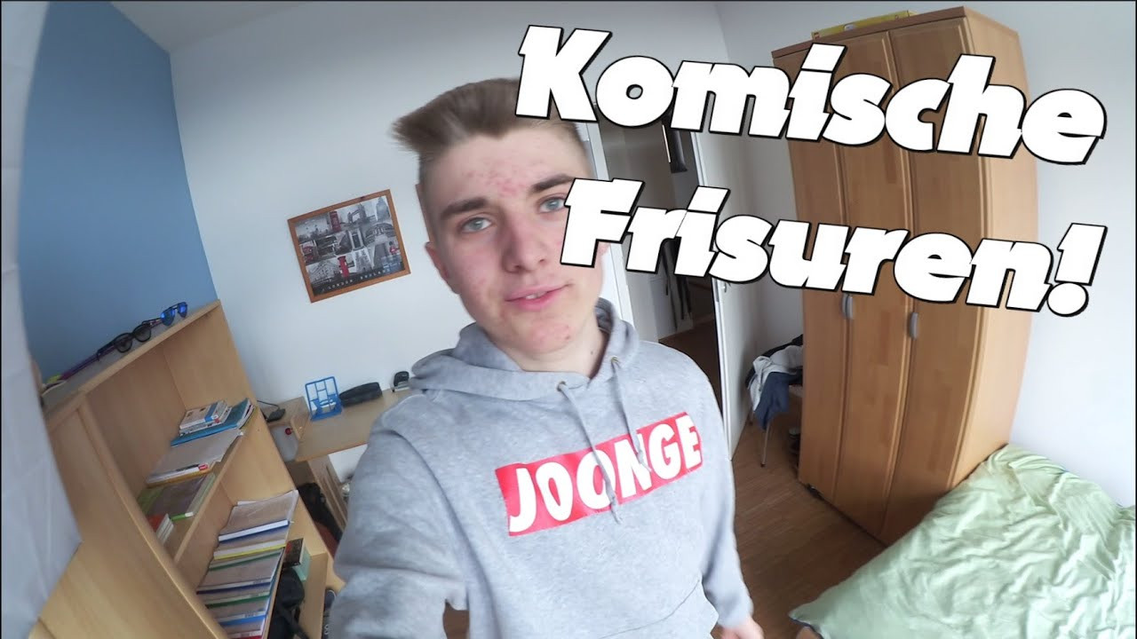 Komische Frisuren
 Komische Frisuren Vlog 20