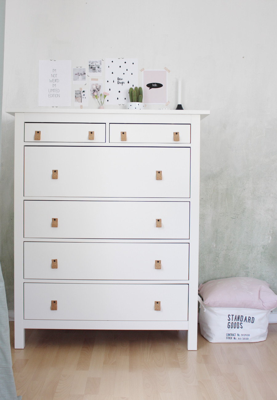 Kommode Ikea
 Ikea Hack Hemnes Kommode Boho and Nordic