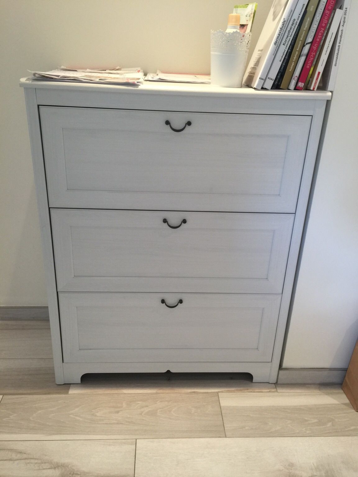 Kommode Ikea
 Gebraucht ikea Aspelund Kommode in Roth um € 55 00