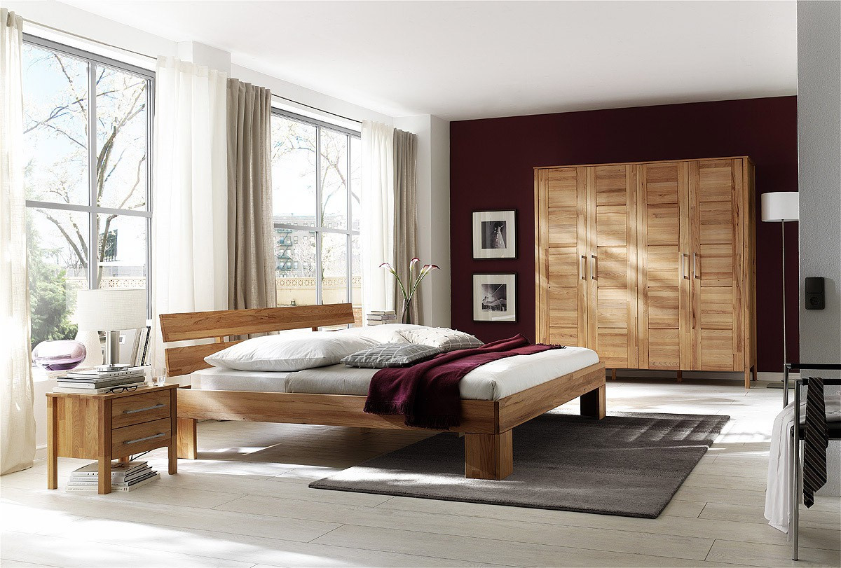 Komplett Schlafzimmer Günstig
 schlafzimmer komplett massivholz günstig – Deutsche Dekor