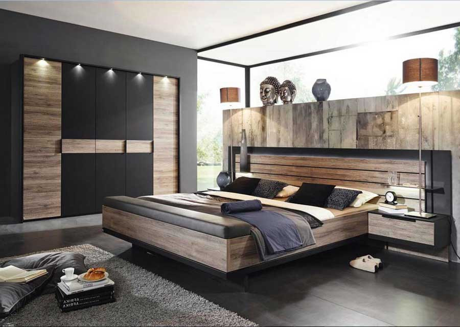 Komplett Schlafzimmer Günstig
 schlafzimmer komplett massivholz günstig – Deutsche Dekor
