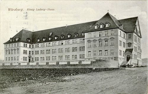 König Ludwig Haus Würzburg
 Orthopädische Klinik König Ludwig Haus