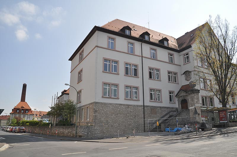 König Ludwig Haus Würzburg
 Hahner Krappmann Sanitärtechnik Heizungstechnik