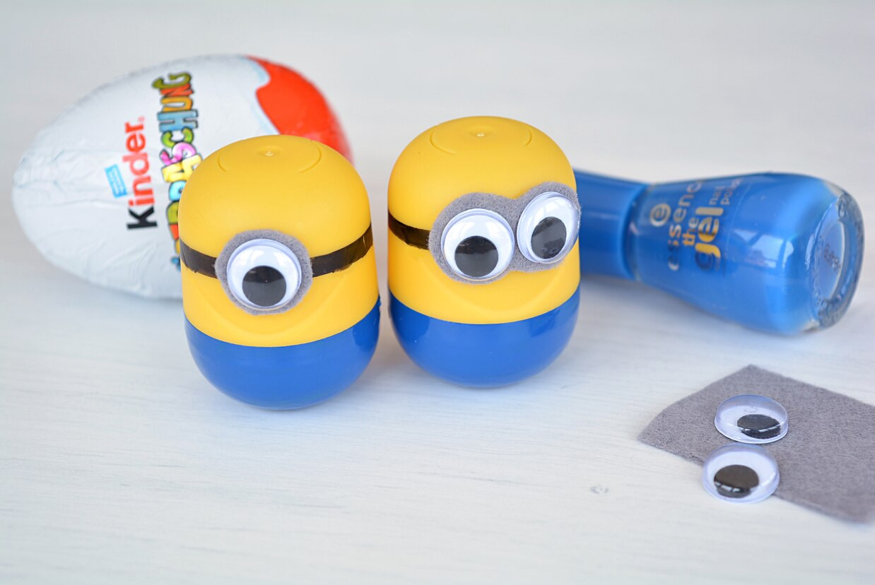 Kopfhörer Aufbewahrung Diy
 DIY Kopfhörer Aufbewahrung in Minions Optik Galaxus