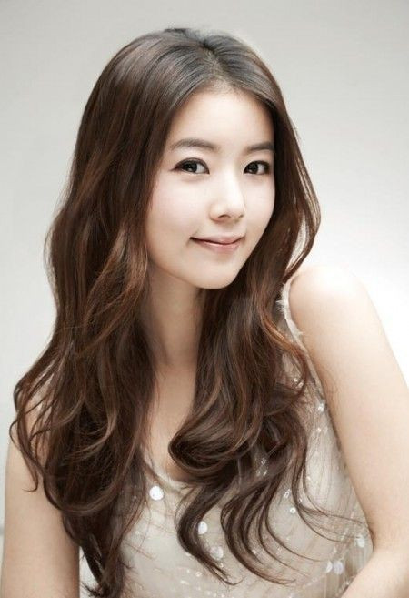 Koreanische Frisuren Frauen
 Koreanische beliebte Frisuren für Frauen Populär Frisuren