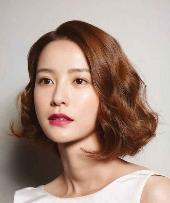 Koreanische Frisuren Frauen
 Die besten 25 Koreanische kurze haare Ideen auf Pinterest