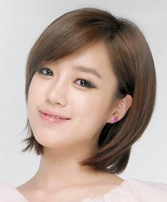 Koreanische Frisuren Frauen
 Koreanische kurze Frisuren für Frauen Trend Frisuren Stil