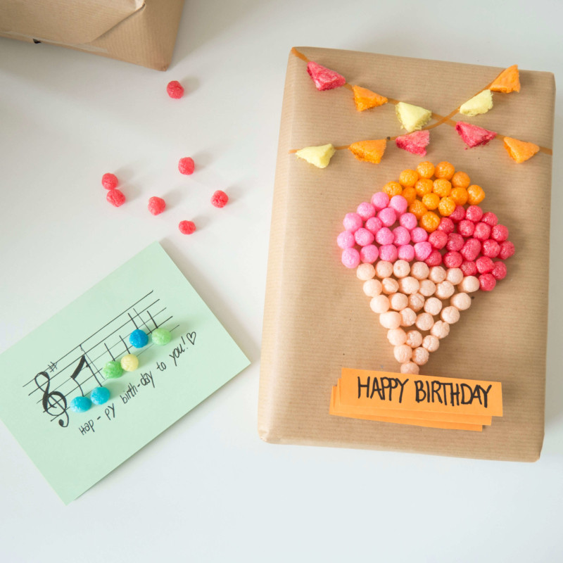 Kreative Geburtstagskarten
 Vorlagen zum Basteln PlayMais ABC