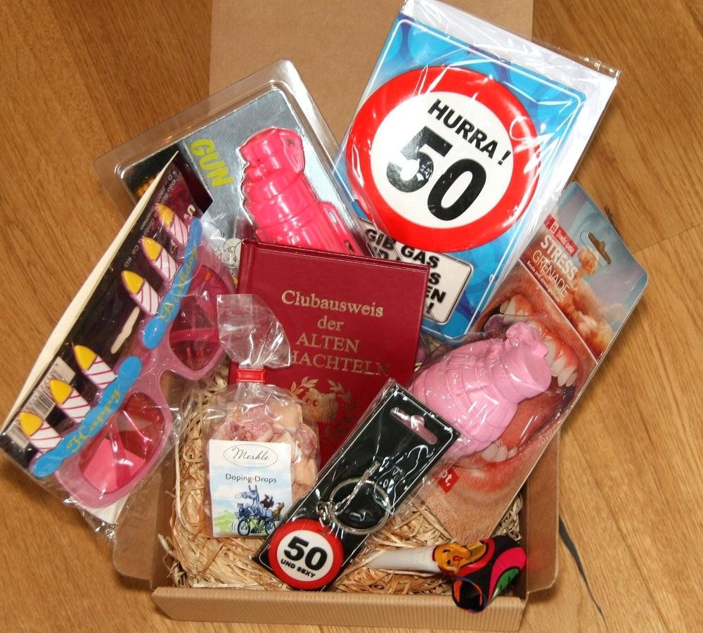 Kreative Geschenke Zum Geburtstag Selber Machen
 Zum 50 Geburtstag Geschenke Geschenkidee Frau Selber