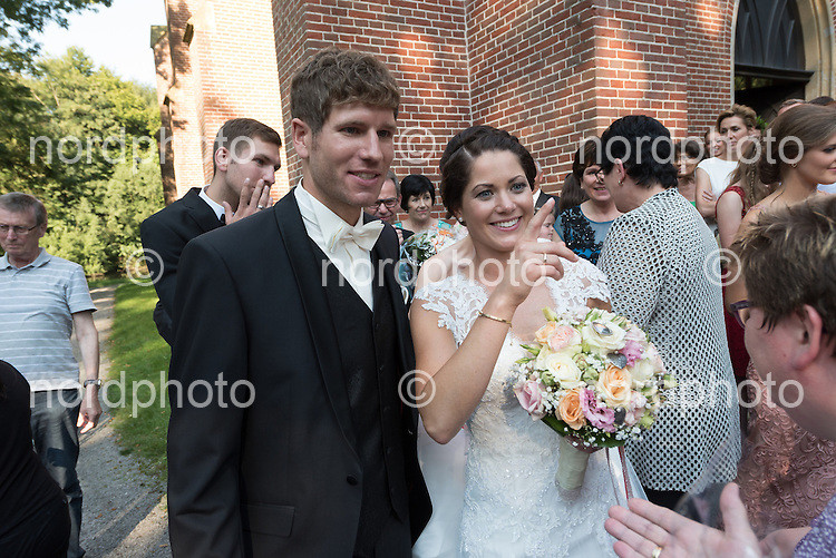 Kristina Bröring Sprehe Hochzeit
 Dressurprinzessin Kristina Bröring Sprehe vor dem