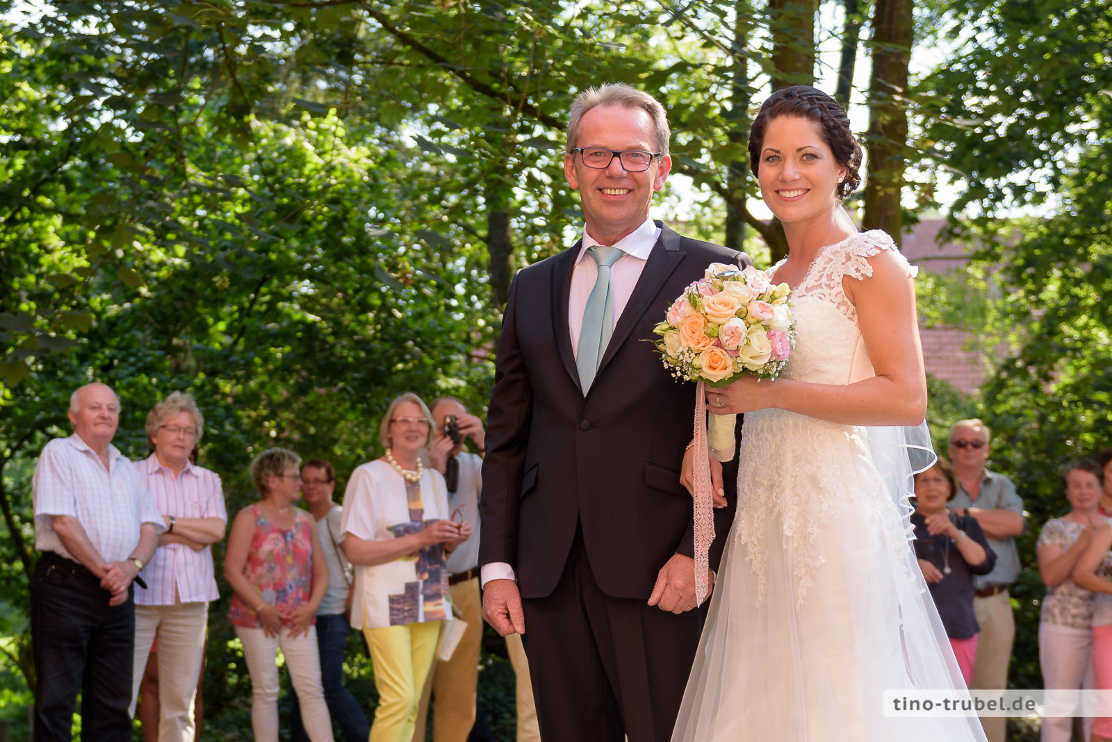 Kristina Bröring Sprehe Hochzeit
 Prominente Hochzeit – Dressurreiterin Kristina Bröring