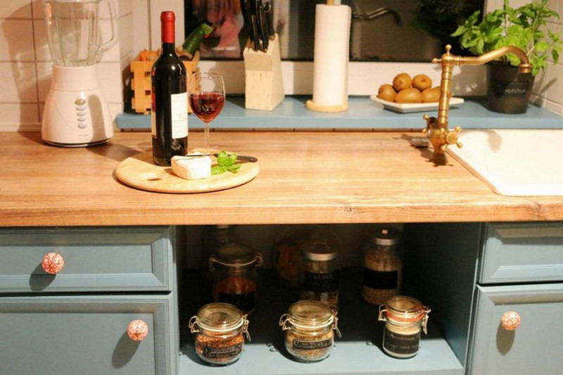 Küche Diy
 Küche umgestalten So einfach eigene Küche neu