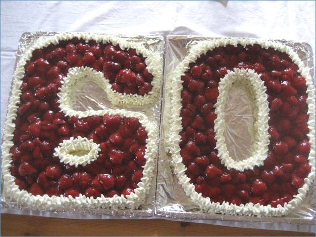 Kuchen 60 Geburtstag
 Die Wunderbare Welt Der torten – stringerub